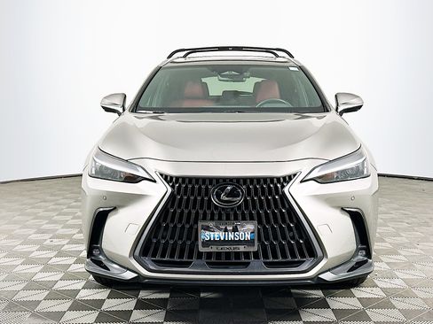 Used 2025 Lexus NX 350h AWD w/ Premium Package image 2