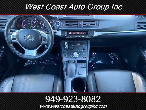 Used 2013 Lexus CT 200h image 5