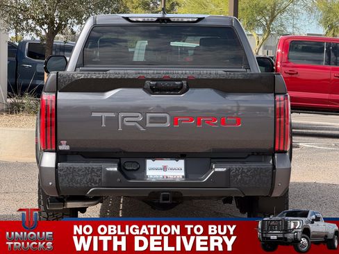 Used 2023 Toyota Tundra TRD Pro image 6
