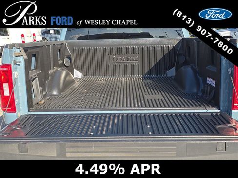 Certified 2023 Ford F150 XLT image 8