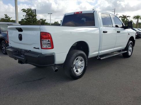 Certified 2024 RAM 3500 Tradesman AWD/4WD image 7