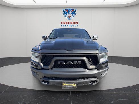 Used 2020 RAM 1500 Rebel image 9