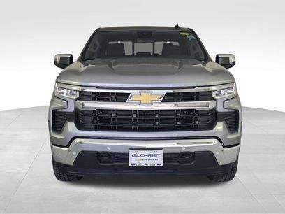 New 2026 Chevrolet Silverado 1500 LT w/ Texas Edition Plus