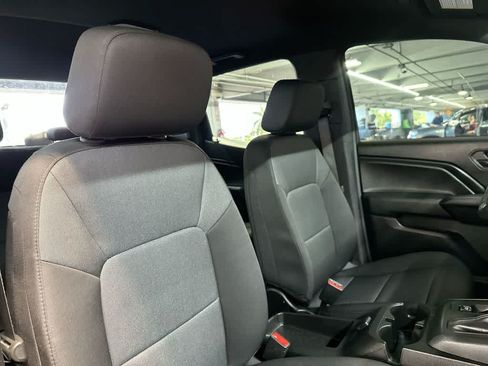 Used 2023 Chevrolet Colorado W/T RWD image 27