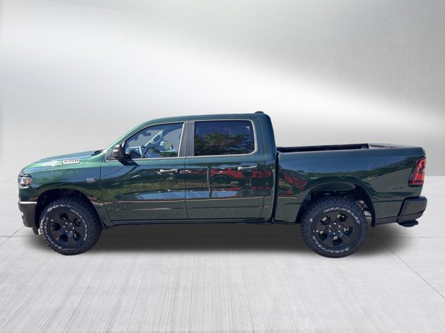 New 2027 RAM 1500 Rebel w/ Bed Utility Group AWD/4WD image 8