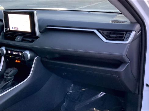 Used 2025 Toyota RAV4 LE image 17