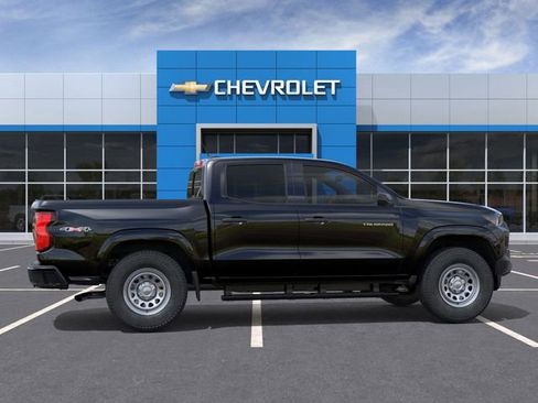 New 2026 Chevrolet Colorado W/T w/ Advanced Trailering Package AWD/4WD image 5