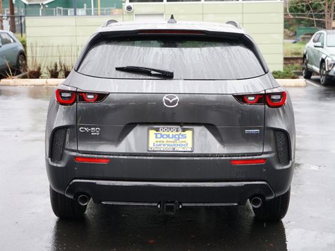 New 2026 MAZDA CX-50 AWD 2.5 Hybrid w/ Cargo Package image 4