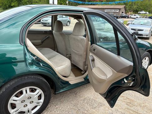 Used 2001 Honda Civic LX image 16
