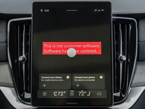 New 2026 Volvo XC90 B6 Ultra w/ Protection Package Premier image 22