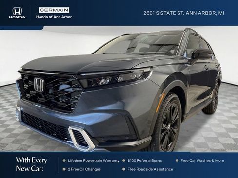 New 2026 Honda CR-V Sport Touring image 1