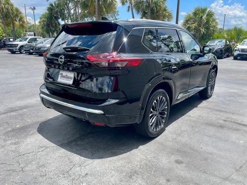 Used 2026 Nissan Rogue Platinum w/ Platinum Premium Package AWD/4WD image 6