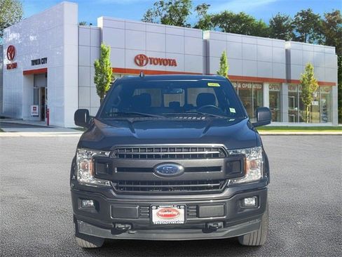 Used 2020 Ford F150 XLT w/ Equipment Group 302A Luxury image 2