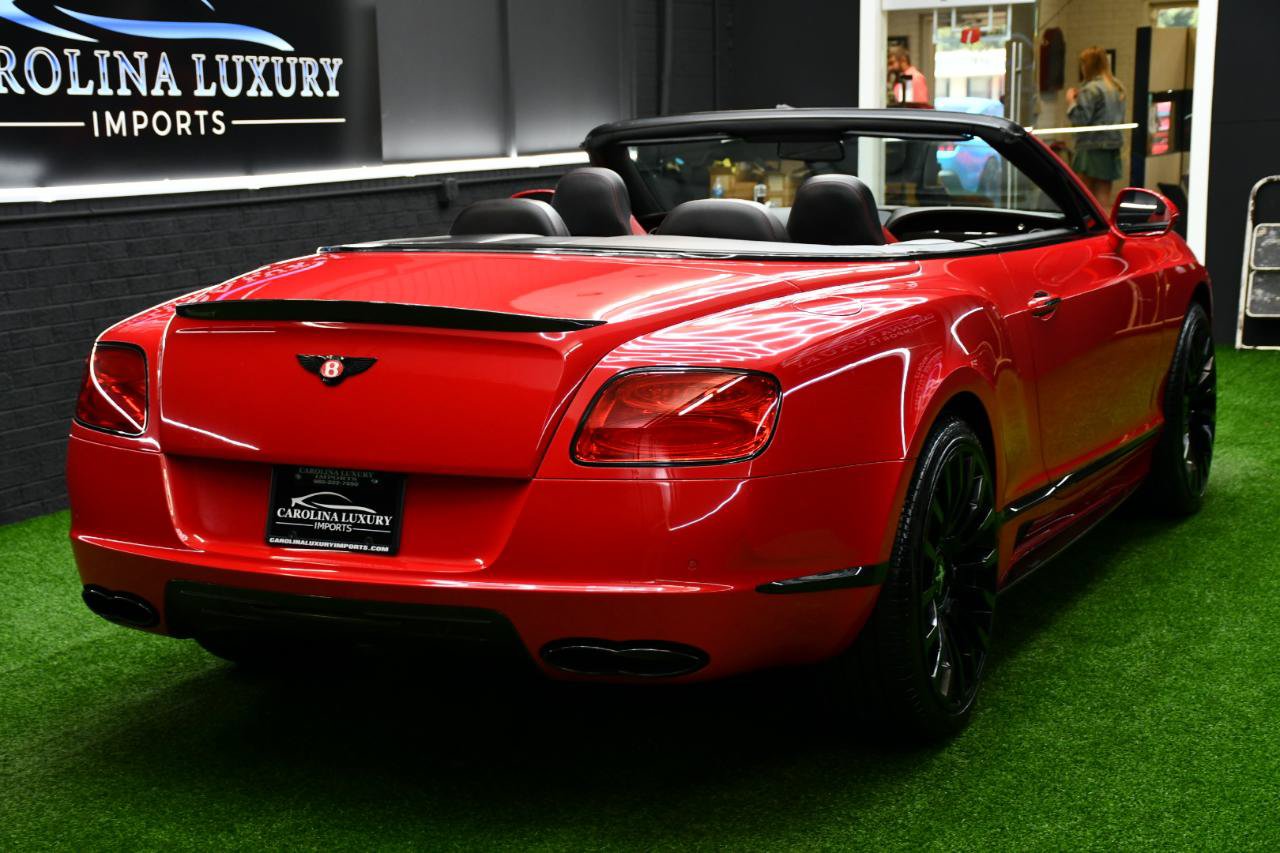 Used 2015 Bentley Continental GT AWD/4WD image 13