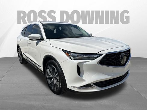 Used 2024 Acura MDX SH-AWD w/ Technology Package image 3