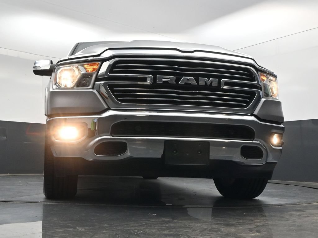 Used 2022 RAM 1500 Laramie AWD/4WD image 54