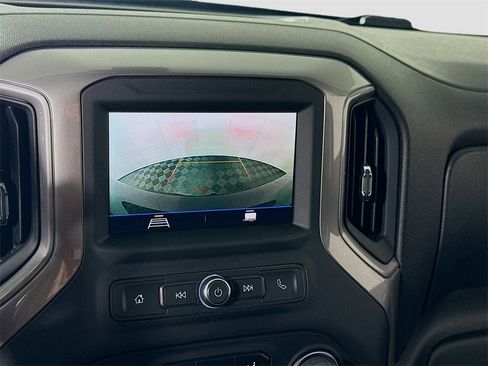 Certified 2021 Chevrolet Silverado 1500 Custom Trail Boss image 8