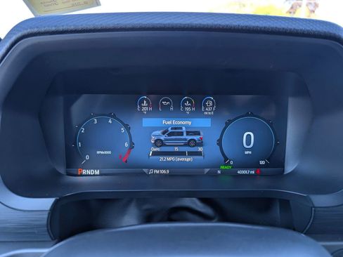 Used 2024 Ford F150 XLT w/ Mobile Office Package image 13