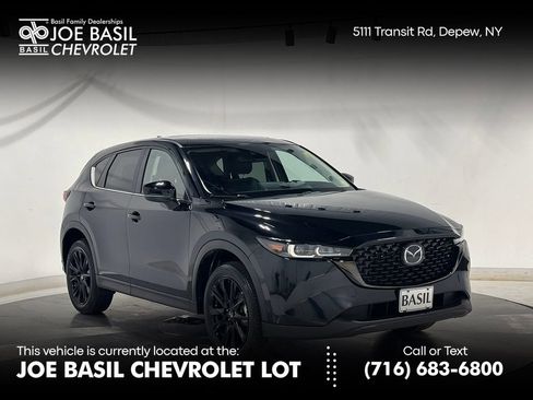 Used 2025 MAZDA CX-5 Carbon Edition AWD/4WD image 1