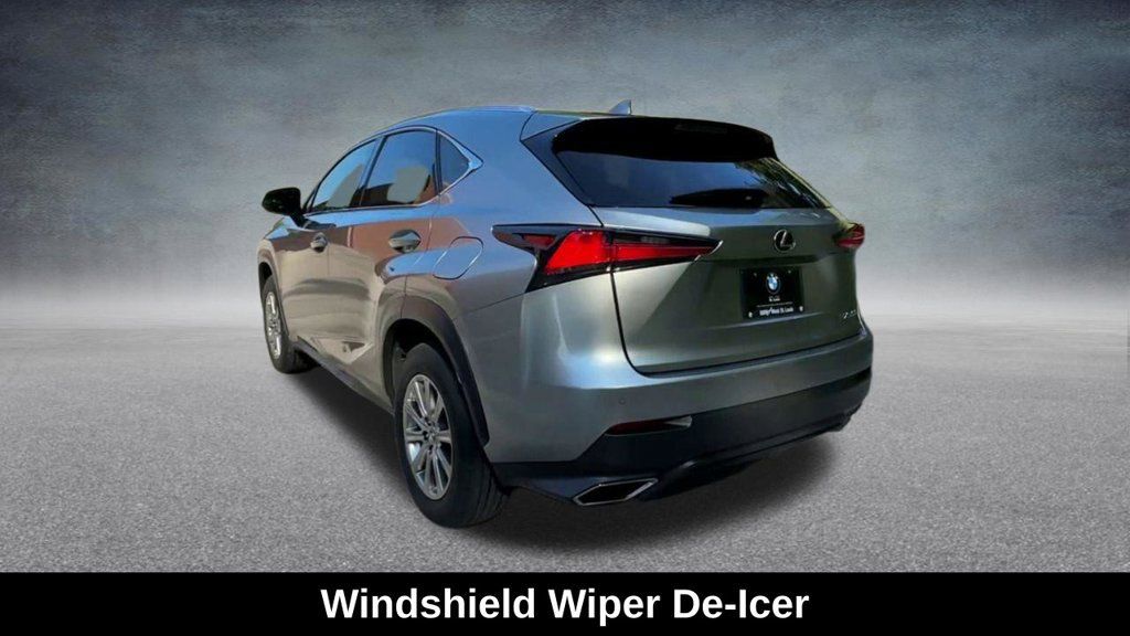 Used 2020 Lexus NX 300 AWD w/ Comfort Package image 21