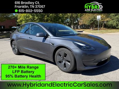 Used 2023 Tesla Model 3 Standard Range