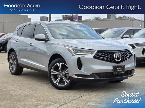Certified 2025 Acura RDX w/ Technology Package image 1