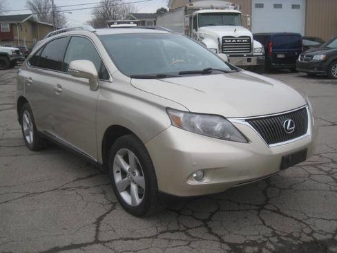 Used 2012 Lexus RX 350 Base AWD 4dr SUV w/ Premium Pkg image 3