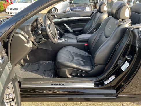 Used 2009 INFINITI G37 Sport w/ Premium Pkg image 20