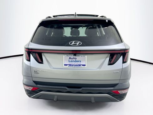Used 2023 Hyundai Tucson Limited AWD/4WD image 6