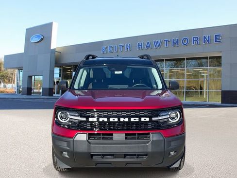 New 2026 Ford Bronco Sport Outer Banks AWD/4WD image 2