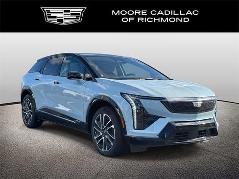 New 2025 Cadillac Optiq Sport 1 image 1
