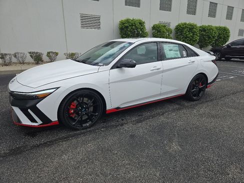New 2026 Hyundai Elantra N FWD image 53