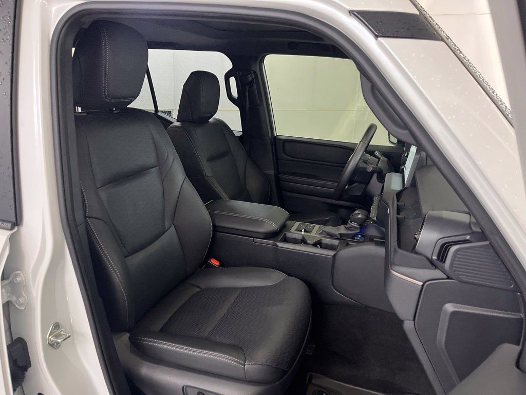 Used 2025 Toyota Land Cruiser w/ Premium Package AWD/4WD image 21