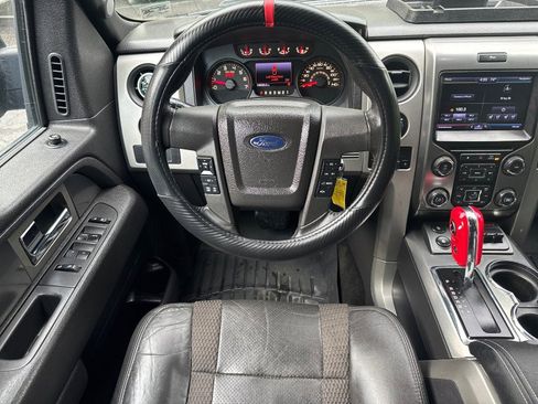 Used 2013 Ford F150 Raptor w/ Luxury Equipment Group AWD/4WD image 23