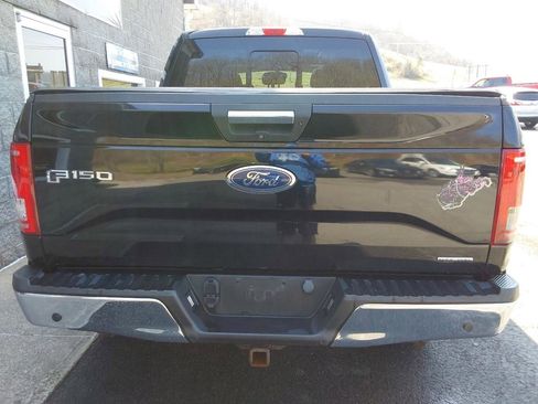 Used 2016 Ford F150 XLT w/ Equipment Group 302A Luxury image 4