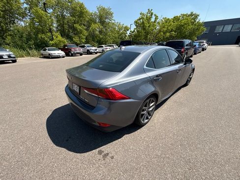 Used 2019 Lexus IS 300 F Sport w/ F Sport Package AWD/4WD image 16