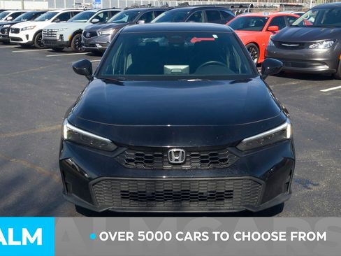 Used 2025 Honda Civic Sport image 2