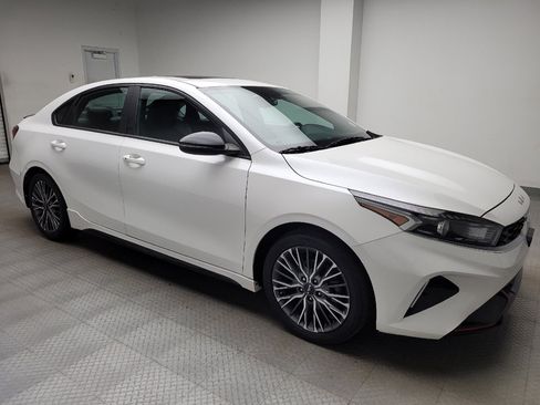 Used 2023 Kia Forte GT-Line w/ GT-Line Premium Package FWD image 11