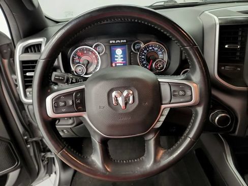 Used 2022 RAM 1500 Big Horn RWD image 33