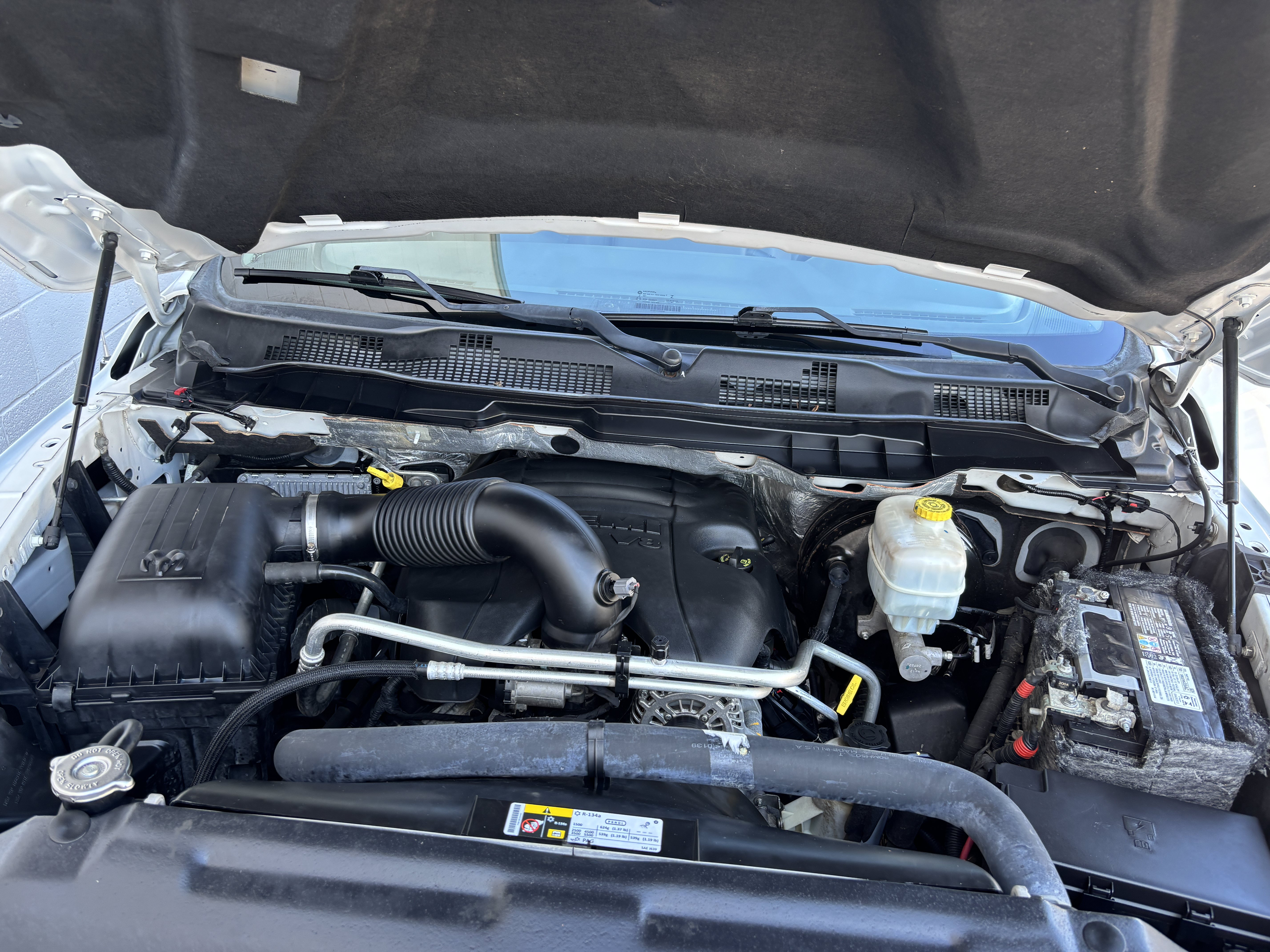 Used 2016 RAM 2500 Tradesman AWD/4WD image 14