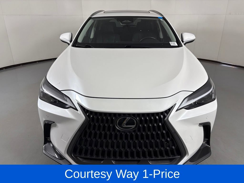 Used 2024 Lexus NX 350 AWD w/ Cold Area Package image 4