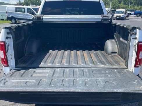 Certified 2020 Ford F150 XLT w/ Equipment Group 302A Luxury AWD/4WD image 6