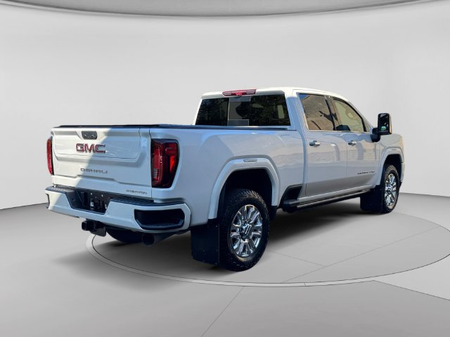 Used 2023 GMC Sierra 3500 Denali w/ Denali Ultimate Package AWD/4WD image 5