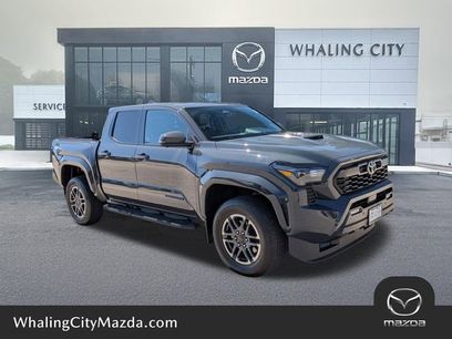 Used 2024 Toyota Tacoma TRD Sport w/ TRD Sport Premium Package