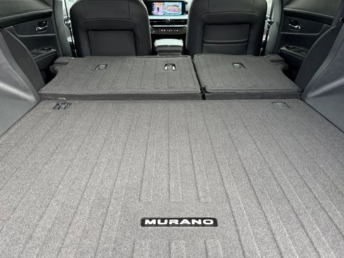 New 2025 Nissan Murano SL image 12