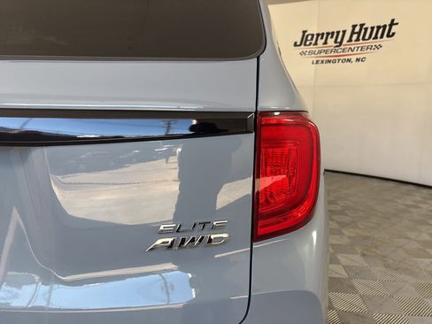 Used 2023 Honda Passport Elite image 36