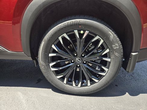 New 2026 Nissan Rogue Dark Armor AWD/4WD image 9