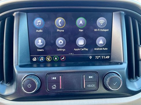 Used 2020 GMC Canyon Denali AWD/4WD image 15