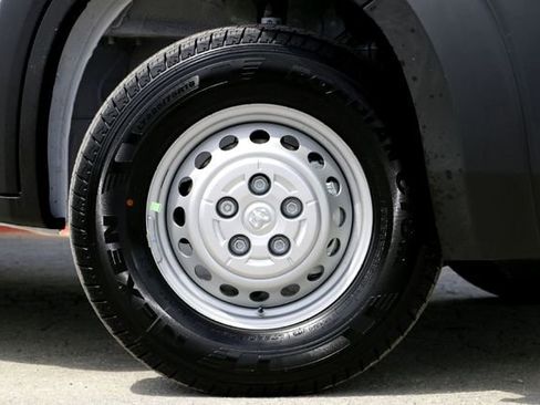 New 2026 RAM ProMaster 2500 image 2