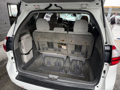 Used 2019 Toyota Sienna LE image 22
